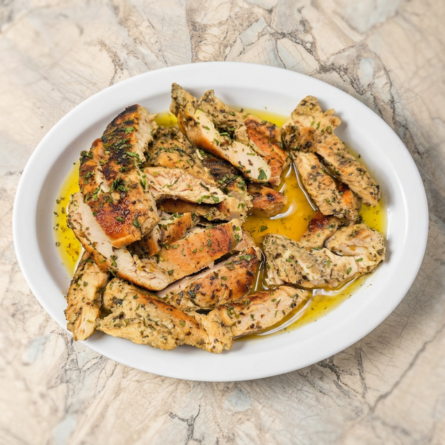 Chicken Breast.